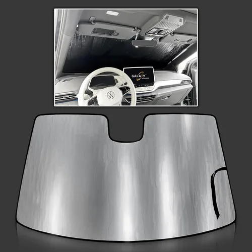 Miniatura 10 de Ventanas laterales de asiento delantero de ajuste personalizado (2 unidades) para Volkswagen ID.4 ID4 SUV 2021, 2022, 2023, 2024, 2025, 2026