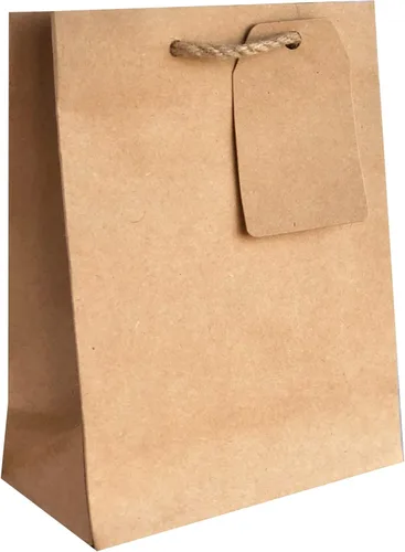 Miniatura 8 de Jillson & Roberts Bolsas de regalo de cumpleaños tamaño mediano con detalles holográficos, bolsas de recuerdo de fiesta, manojo de globos, 12