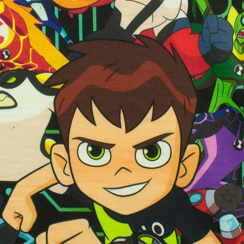 Miniatura 3 de Ben 10 Pijamas para niños