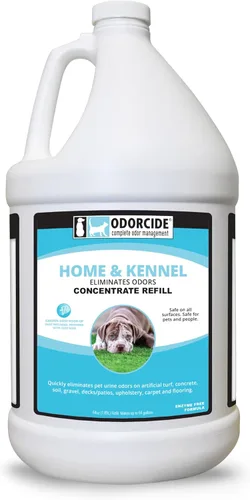 Miniatura 7 de Odorcide Thornell - Eliminador de olores de mascotas para el hogar y la perrera, eliminador de olores para todas las superficies para un olor