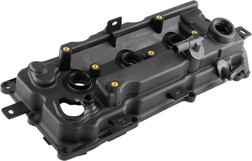 Miniatura 125 de TRQ Tapa de Válvulas Compatible con 2011-2014 Chrysler 200 2007-2010 Sebring 2008-2014 Dodge Avenger 2007-2012 Caliber 2009-2020 Journey 2007-2017