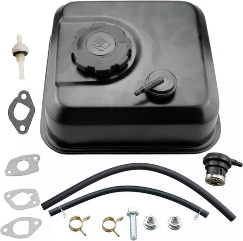 JJing Depósito de combustible de gas para Harbor Freight Predator 212cc R210III Engine 56160 56162 61594 62323 69727 63405 63406