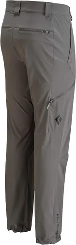 Miniatura 4 de Black Diamond Equipamiento - Pantalones Alpinos - Hombre - Granito - Grande