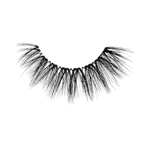 Miniatura 6 de KISS My Lash But Bolder - Pestañas postizas de volumen 3D, delgadas, delgadas, negras, cómodas, voluminosas, de aspecto natural, visón sintético