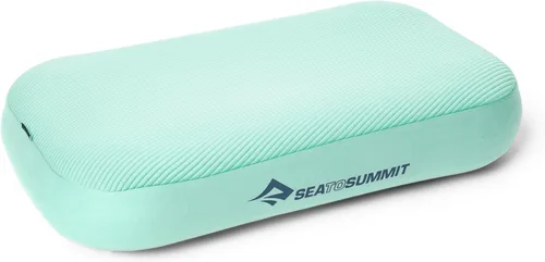Miniatura 28 de Sea to Summit Aeros Premium - Almohada inflable de viaje, grande (16.5 x 11), color lima