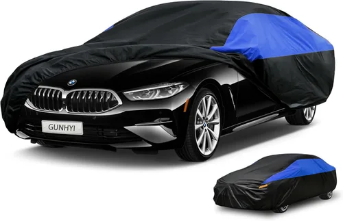 Miniatura 83 de GUNHYI - Funda para auto Chevrolet Custom Fit Chevrolet Chevy Trailblazer (2020-2023) impermeable para todo tipo de clima, cubierta exterior ligera