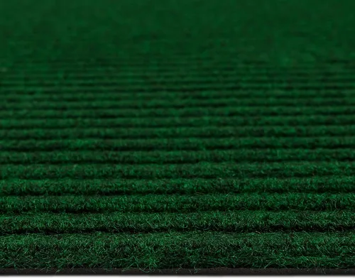Miniatura 4 de Mohawk Home Tapete utilitario verde bosque oscuro sólido (1 pies 6 pulgadas x 2 pies 6 pulgadas), perfecto para garaje, entrada, porche y cuarto