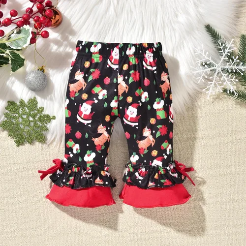 Miniatura 27 de HINTINA Conjunto de ropa para bebé recién nacida con diadema para el primer Halloween