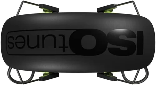 Miniatura 8 de ISOtunes AIR DEFENDER Earmuffs: Comfortable Wireless unisex adult Hearing Protection with 40 Hour