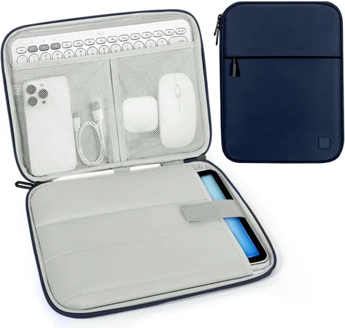 Miniatura 37 de Dadanism Funda Acolchada para Tablet de 9-11 Pulgadas para iPad (A16) 11ª Gen 11", iPad 10ª Gen 10.9", i-Pad Air/Pro 11", i-Pad Air 5/4 10.9", i Pad
