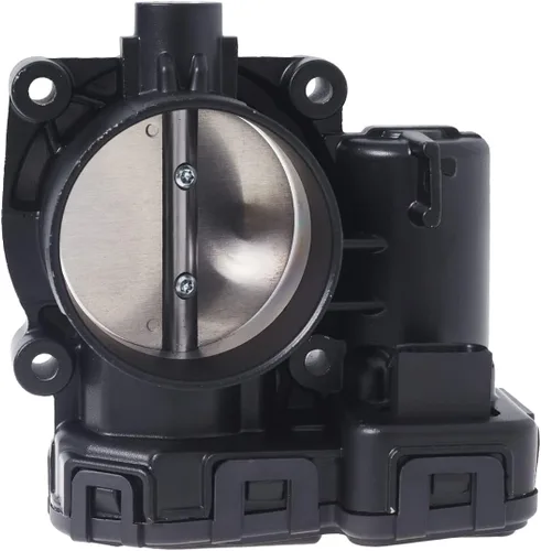 Miniatura 22 de AUQDD 12627067 Conjunto de cuerpo electrónico del acelerador (para turbo de 2.0L) apto para 14-20 Bu-ick Regal /14-19 Cadi-llac ATS CTS/13-20 Chevy