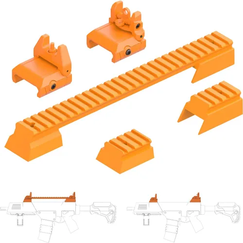 Miniatura 8 de Accessories Compatible with SRB400, SRB400-SUB Water Bead Blaster Gun, Accessories Only