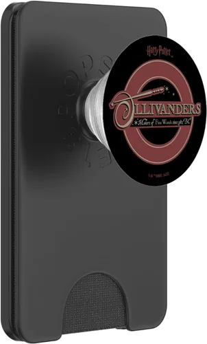 Miniatura 7 de Harry Potter Ollivander Makers of Fine Wants desde 382 BC PopSockets intercambiables PopGrip