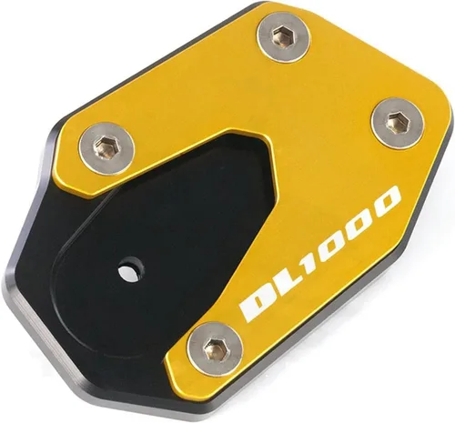 Miniatura 13 de Soporte lateral para moto Suzuki DL1000 para V-Strom 1000 1000XT 1000 XT 2014 2020 2021 2022 (color : rojo)