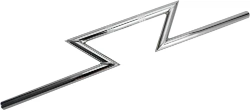 Motocicleta 7/8 "0.866 in manillar, universal 7/8 "0.866 in raiser Z-Bar Z-Barx manillar negro para Harley Touring Street Glide Electra