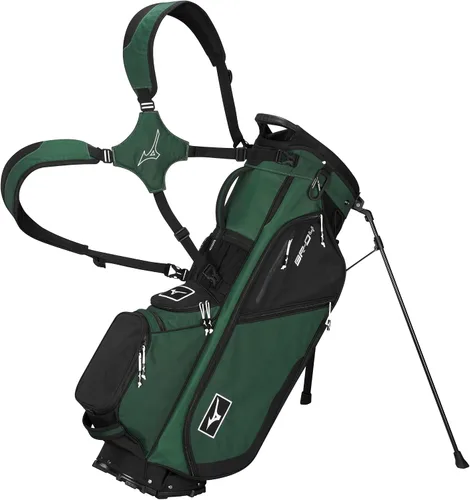Miniatura 7 de Mizuno BR-D4 Stand Bolsa de golf Gris (Heathered Grey)