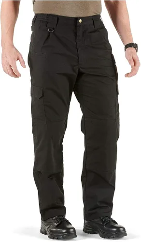 Miniatura 4 de 5.11 Taclite Pro - Pantalones tácticos para hombre, ligeros y de alto rendimiento, con bolsillos tipo cargo y pretina elástica, estilo 74273