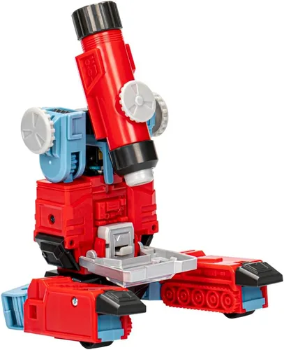 Miniatura 5 de Hasbro F6946 Transformers Retro La Película de Transformers Perceptor Figura de Acción