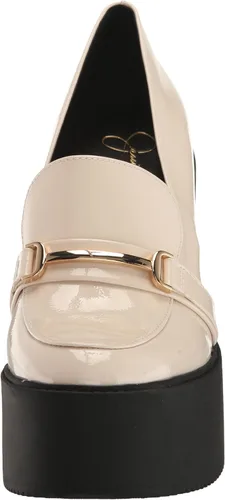 Miniatura 2 de Jessica Simpson Zapatos tipo mocasín Himinka con plataforma para mujer