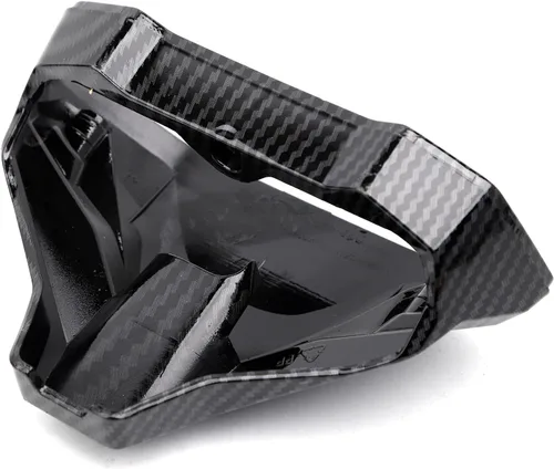 Miniatura 3 de Mokuo Funda de Velocímetro de Fibra de Carbono para Motocicleta Fit para Honda Grom Msx125 SF 2016-2020 Kit de Carenados Piezas