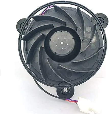 Miniatura 2 de para ventilador de refrigeración de refrigerador NMB 12038GE-12M-YT DC12V 0.26A