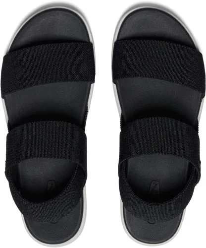Miniatura 5 de KEEN Sandalia Elle con puntera abierta y correa trasera para mujer