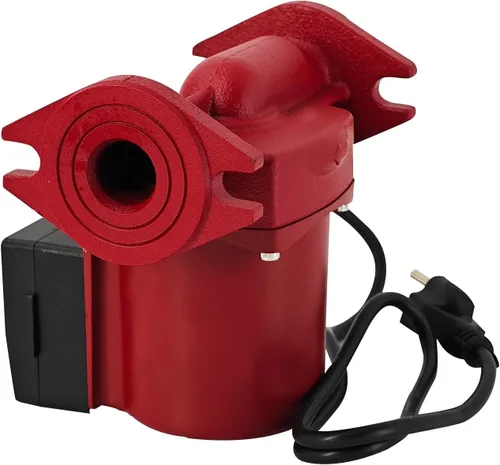 Miniatura 8 de UPS26-99FC 115V 1/6HP Bomba de caldera de bomba de circulación de agua para calefacción radiante, calentamiento hidrónico, calefacción de bobina