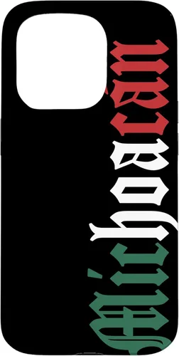 Miniatura 14 de Funda para iPhone 11 Pro de Michoacán México con bandera de México