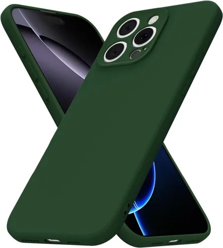 Miniatura 341 de Funda de silicona para iPhone 11, funda delgada de gel de goma suave para mujeres y niñas, bonita funda de teléfono de TPU mate con protección