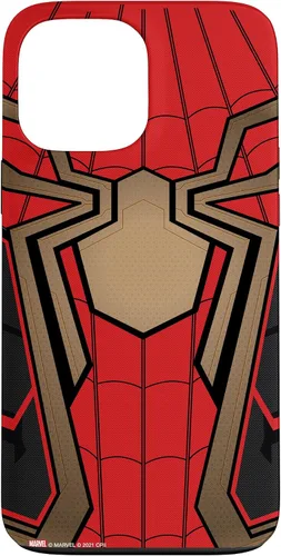 Miniatura 24 de Marvel Spider-Man No Way Home Spider Suit - Carcasa roja para iPhone 17