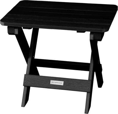 Miniatura 10 de highwood AD-TBS1-WAE Adirondack - Mesa auxiliar plegable Whitewash Encalar