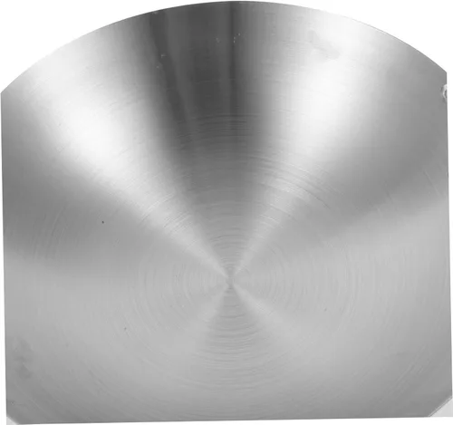 Miniatura 7 de Zerodeko Sartén multiusos Wok gruesa de acero inoxidable fácil de limpiar inducción de gas eléctrico cocina cocina