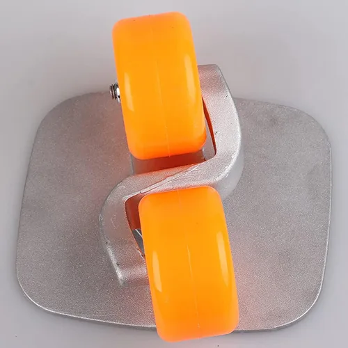 Miniatura 6 de Placa de patines para carretera con ruedas de poliuretano con rodamientos ABEC-7 608 con ruedas de PU con rodamientos ABEC-7 608 portátiles