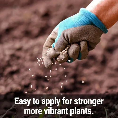 Miniatura 4 de Seedlingers - Chispas de alimentos para plantas, 2.5 libras granulares