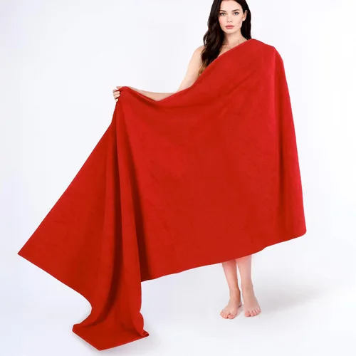 Miniatura 129 de Cotton Paradise - Juego de 4 toallas de mano para baño, 100% algodón turco, toallas suaves y absorbentes para la cara, toallas de mano color gris