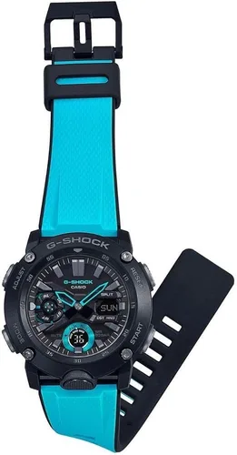 Miniatura 2 de Casio GA-2000-1A2ER - Reloj analógico digital de cuarzo con correa de resina para hombre