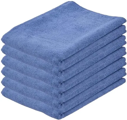 Miniatura 17 de Superio Toalla de microfibra para escobilla de goma extra grande de 20 x 30 pulgadas, paño de microfibra para limpiar casa, cocina, baño, libre