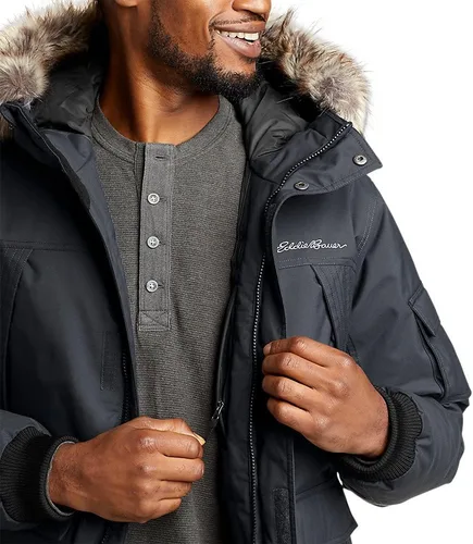 Miniatura 6 de Eddie Bauer Chaqueta bomber impermeable superior para hombre