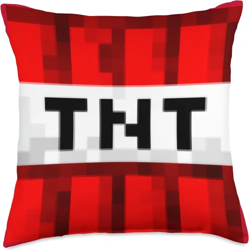 Miniatura 5 de 64 bit Gaming TNT Dynamite diseño explosivo almohada de tiro de 32 bits