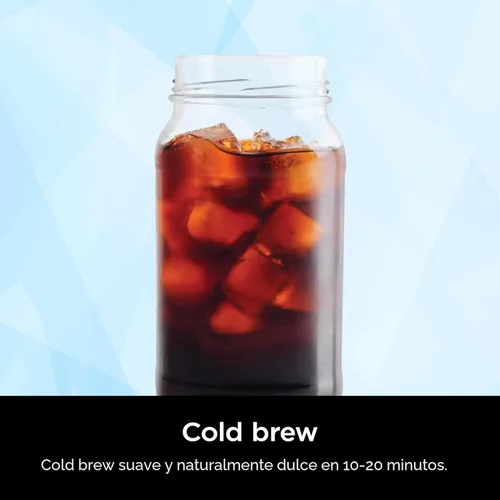 Miniatura 2 de Cafetera Ninja Hot & Iced XL con Rapid Cold Brew, 4 estilos de preparación, 8 tamaños desde taza pequeña hasta taza de viaje, cafetera de una sola