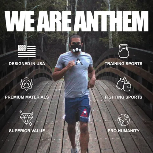 Miniatura 6 de Anthem Athletics Pantalones cortos clásicos de boxeo