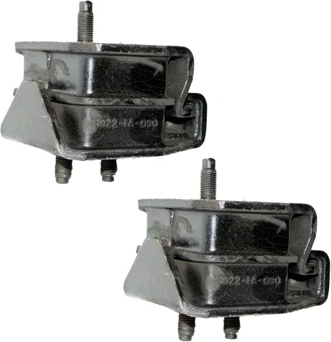 Miniatura 47 de Conjunto de soportes hidráulicos de motor y transmisión TRQ para Mercedes Benz C280 CLK320 E320