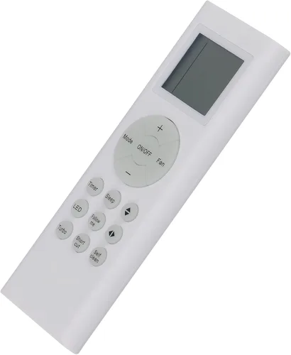 Miniatura 3 de AIDITIYMI RG66A1/BGEF RG66A1BGEF - Mando a distancia de repuesto compatible con Midea & Kaden Kaden KS Series Aire acondicionado montado en la pared