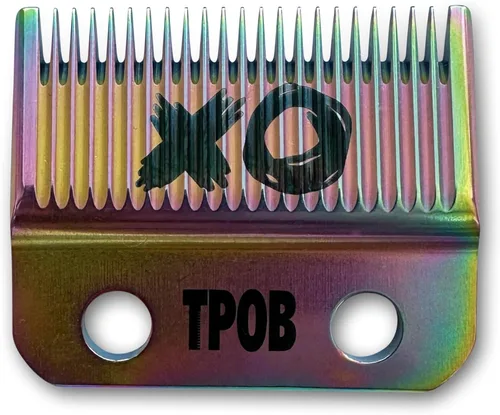 Miniatura 5 de TPOB Cuchillas de repuesto para cortadoras y recortadoras (Krazy Deep 2.0)