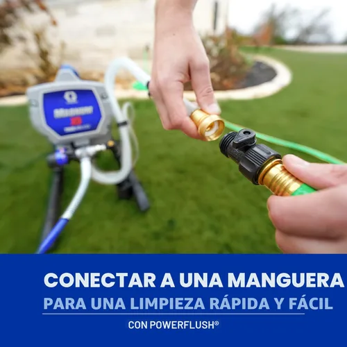 Miniatura 9 de Máquina para pintar a presión sin aire, de pie Graco Magnum 262800 X5
