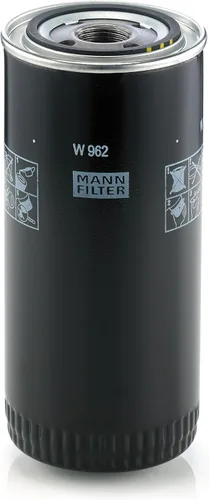 Miniatura 2 de MANN FILTER Filtro de aceite giratorio W 962