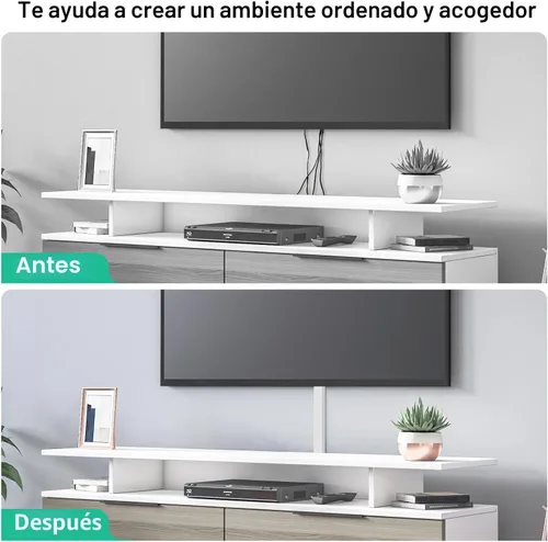 Miniatura 5 de Rindion Ocultador de cables, protector de cables de TV de 85.2 pulgadas, cubiertas de cable para cables en la pared, cubiertas de alambre