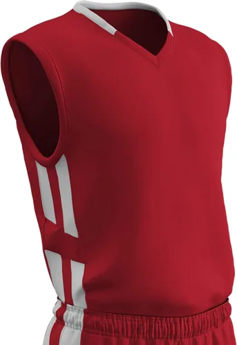 Miniatura 4 de CHAMPRO Camiseta de baloncesto muscular para hombre