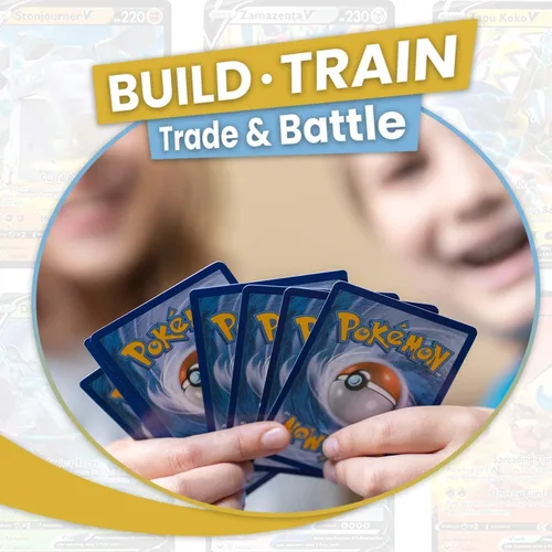 Miniatura 4 de Pokemon Battle Academy Baraja