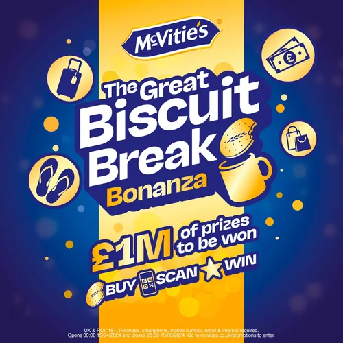 Miniatura 2 de McVitie's Galletas digestivas de chocolate con leche, paquete doble, 22.29 oz (1 paquete individual)